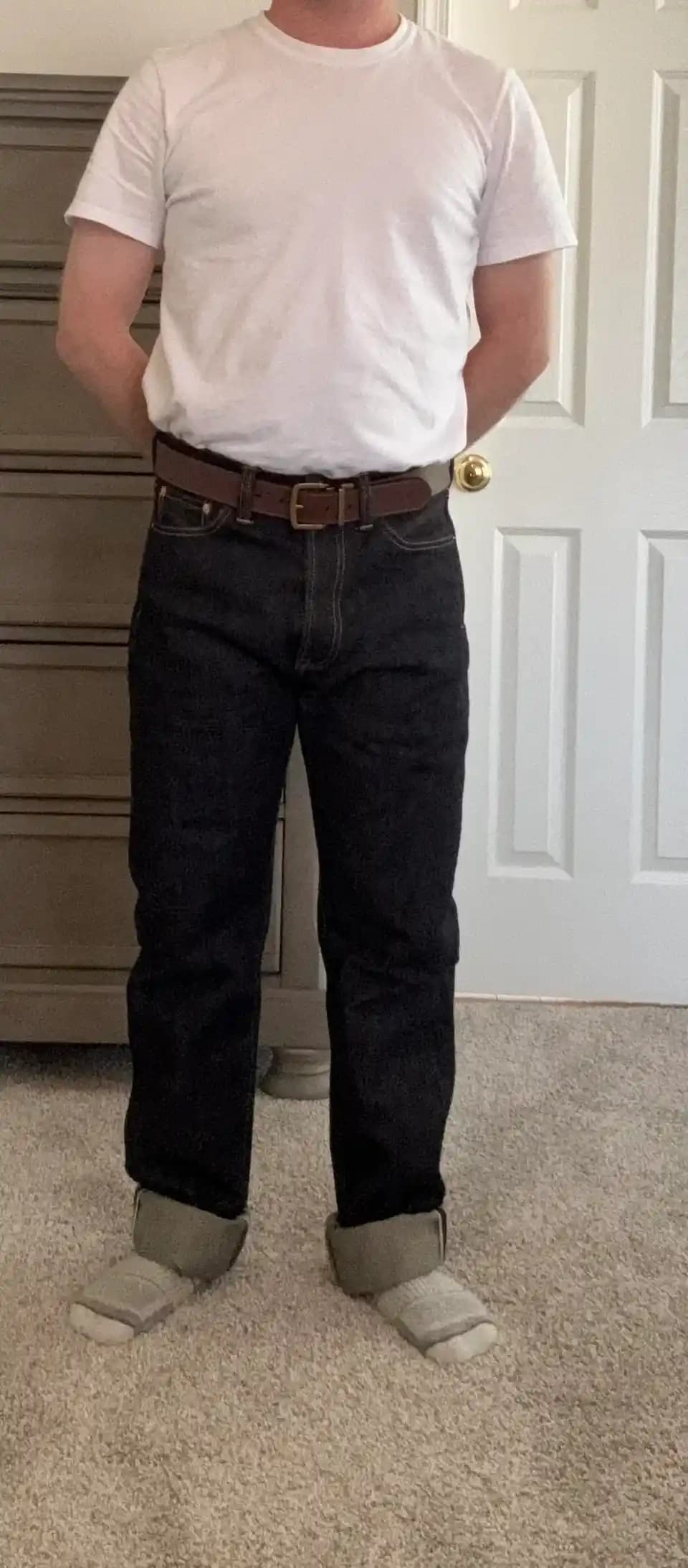 Iron Heart 888s 21oz Kot Pantolonların Kısa Boylu Erkekler İçin Uygunluğu ve Karşılaştırması