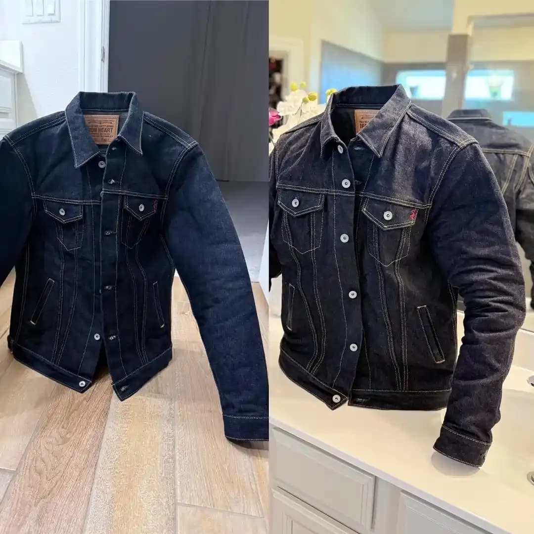 Ironheart IH-526L Ceketinde Sıcak Su Islatma Sonrası Çekme ve Kumaş Sertliği İncelemesi