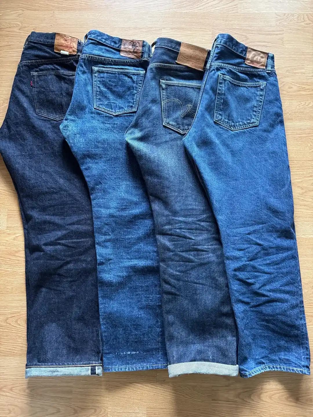 Japon Raw Denim Koleksiyonları: Warehouse, Samurai, Iron Heart ve Resolute Modellerinin Detaylı İncelemesi