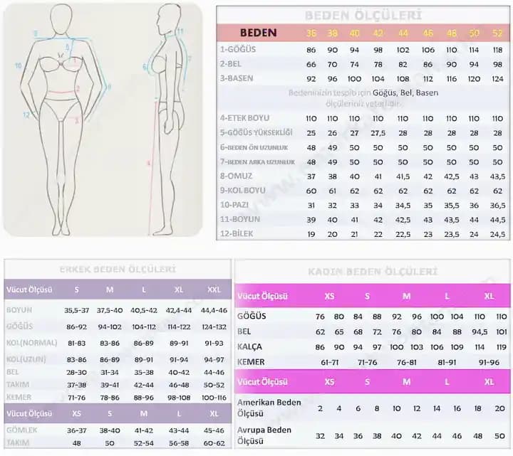 Kadın Modasında Beden Ölçülerine ve Ortama Uygun Stil Rehberi