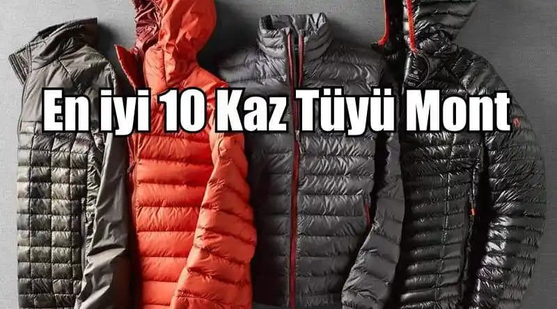 Kaz Tüyü Montlara Alternatif Doğal Lifli Kaban ve Ceket Seçenekleri