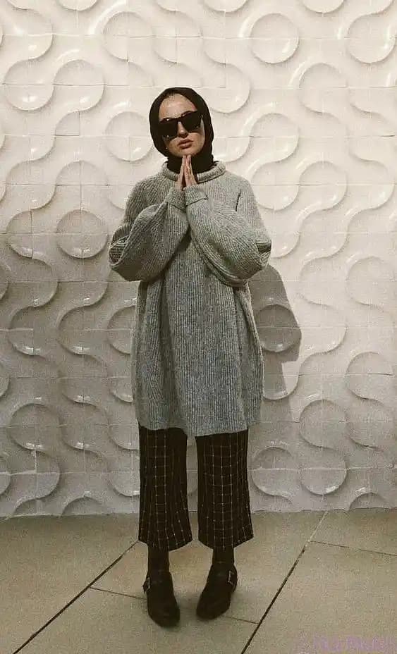 Kısa Boylu Bireylerde Oversize Kıyafetlerin Dezavantajları ve Doğru Kombinasyon Yöntemleri