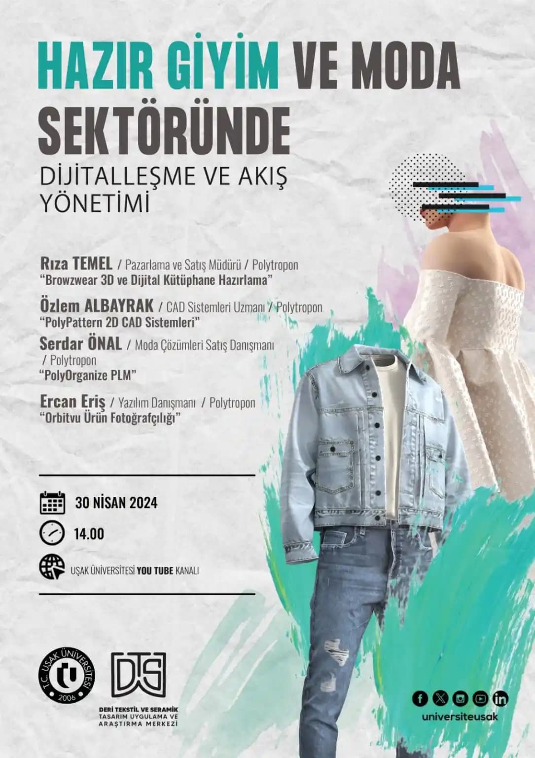 Lüks Moda Markalarında Sezon Sonu Giysi Stok Yönetimi ve Satış Stratejileri