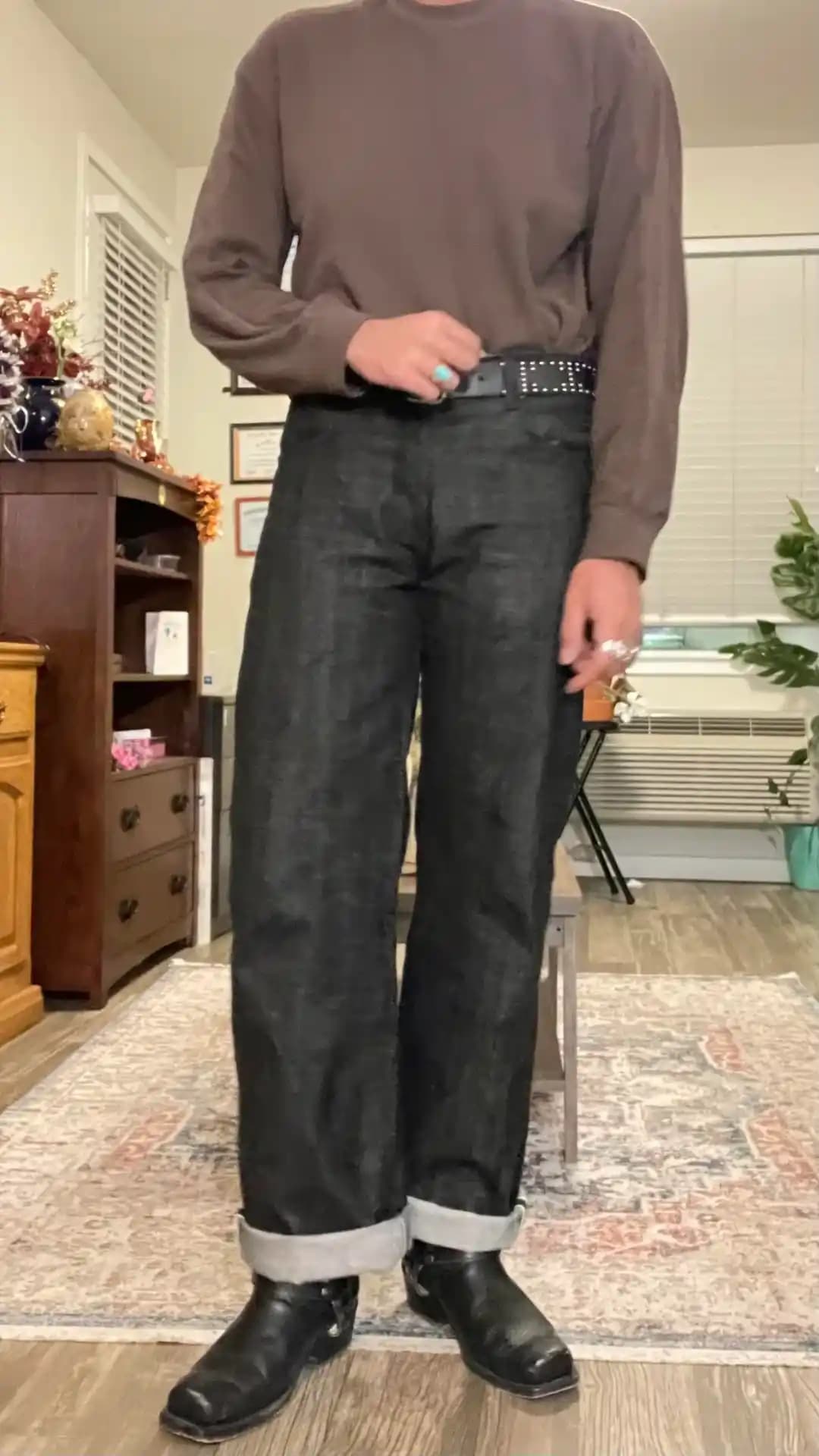 N&F Yatagarasu Strong Guy Selvedge Raw Denim: Kesim, Kumaş ve Yaşlanma Süreci İncelemesi