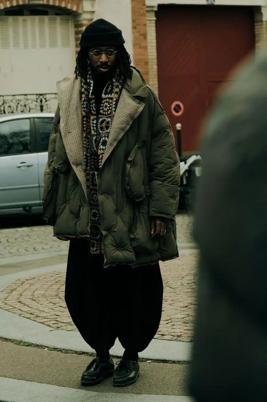 Paris Moda Haftası FW22 Maison Margiela Puffer Ceket Tasarımı ve Koleksiyon İncelemesi