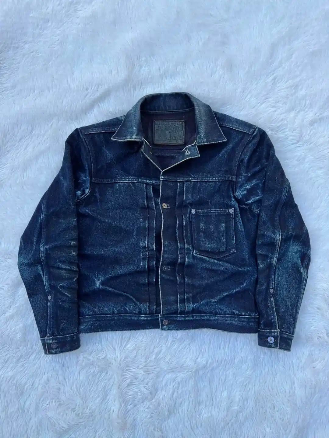 Piger Works 23BA Type 1 23oz Denim: Dayanıklılık ve Uzun Solma Süreciyle Öne Çıkan Denim