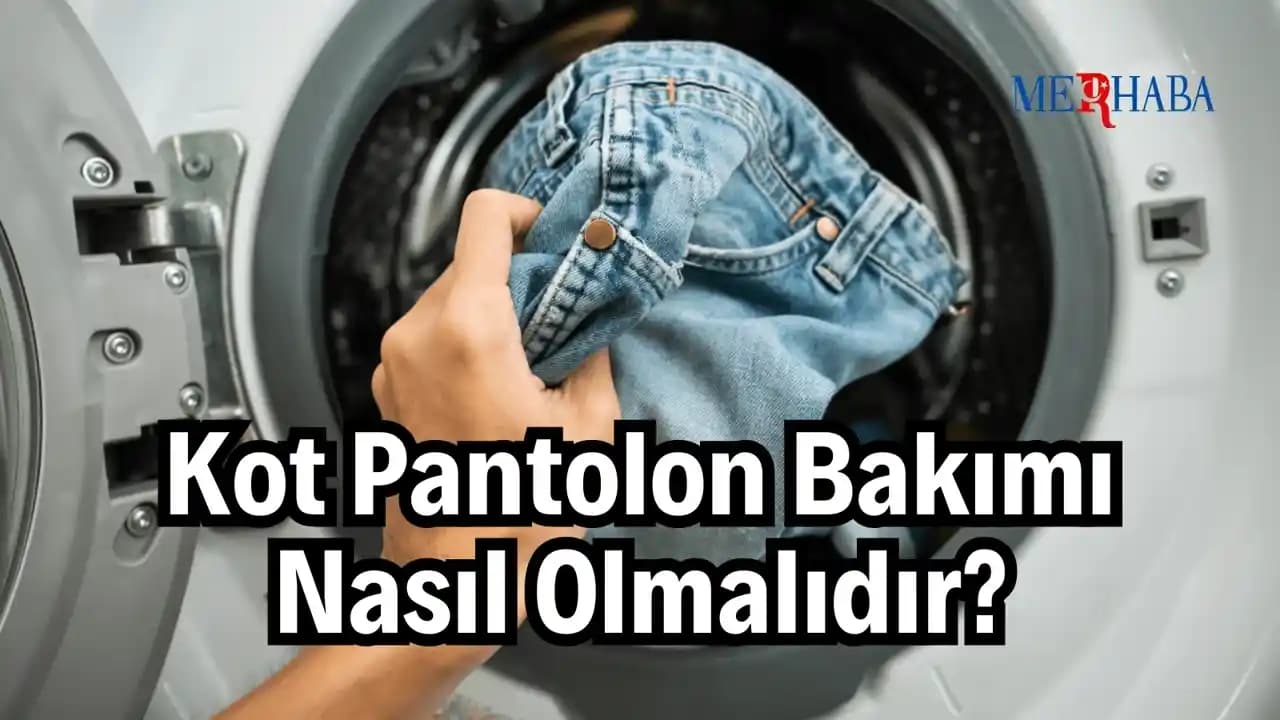 Raw Denim Kullanımı, Bakımı ve Beden Seçimi Hakkında Detaylı Bilgiler ve Öneriler