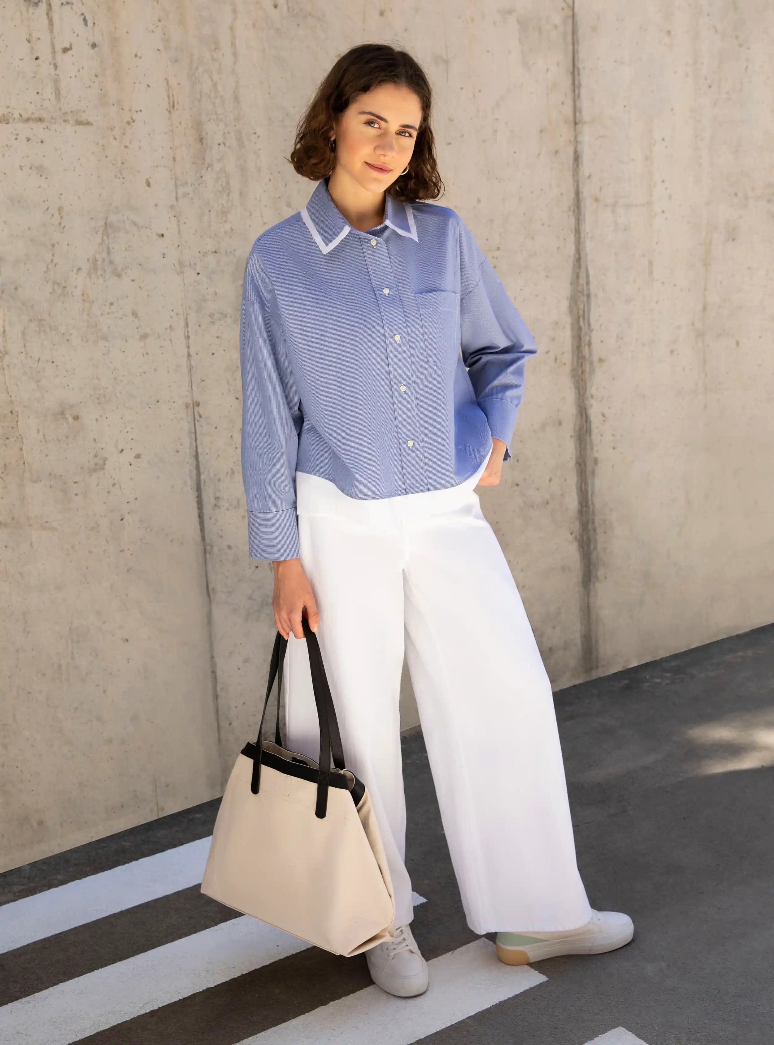 Raw Denim Pantolonlarda Fit, Ölçü ve Kalite Kontrolü: Detaylı Rehber