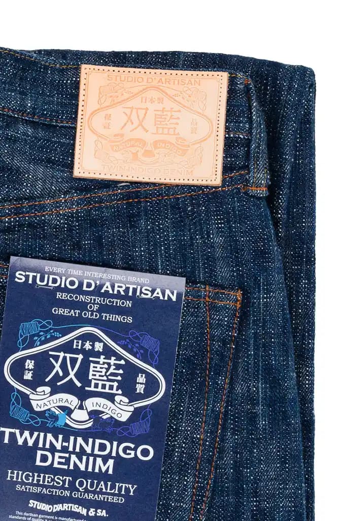 Raw Denim ve Sahte Ürünlerle Mücadelede Studio D'Artisan Örneği ve Alışveriş Rehberi