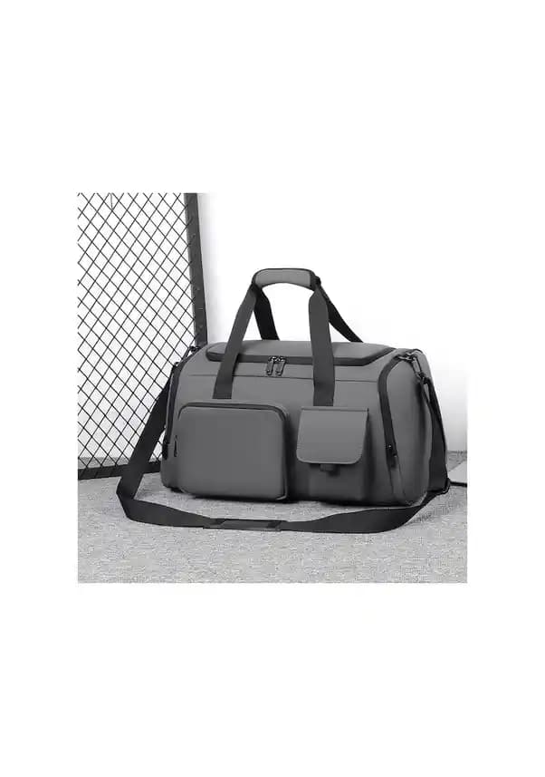 Şehirde Kullanım İçin Deri Duffel Çanta Seçiminde Pratik ve Şık Alternatifler