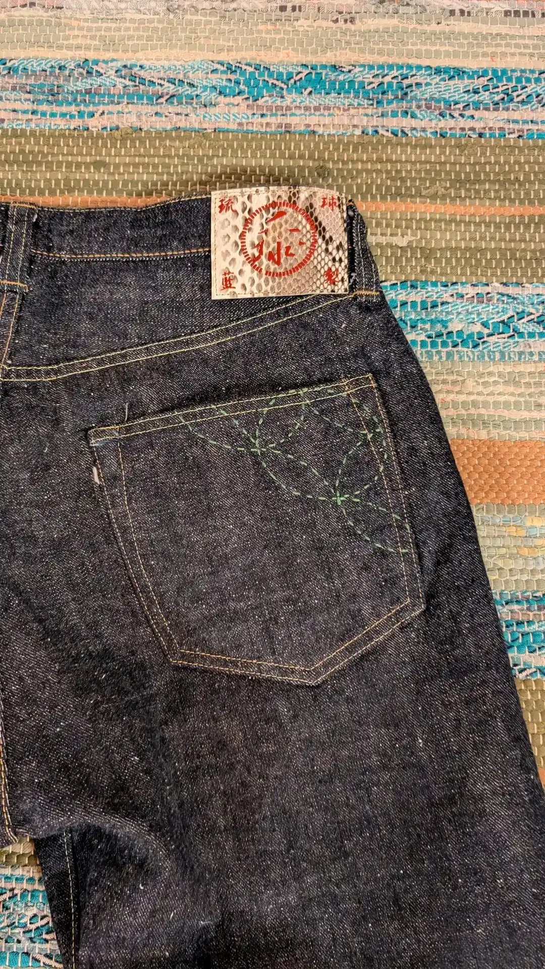 Sugar Cane Okinawa: Japon Deniminde %50 Şeker Kamışı ve Özgün Tasarım Detayları