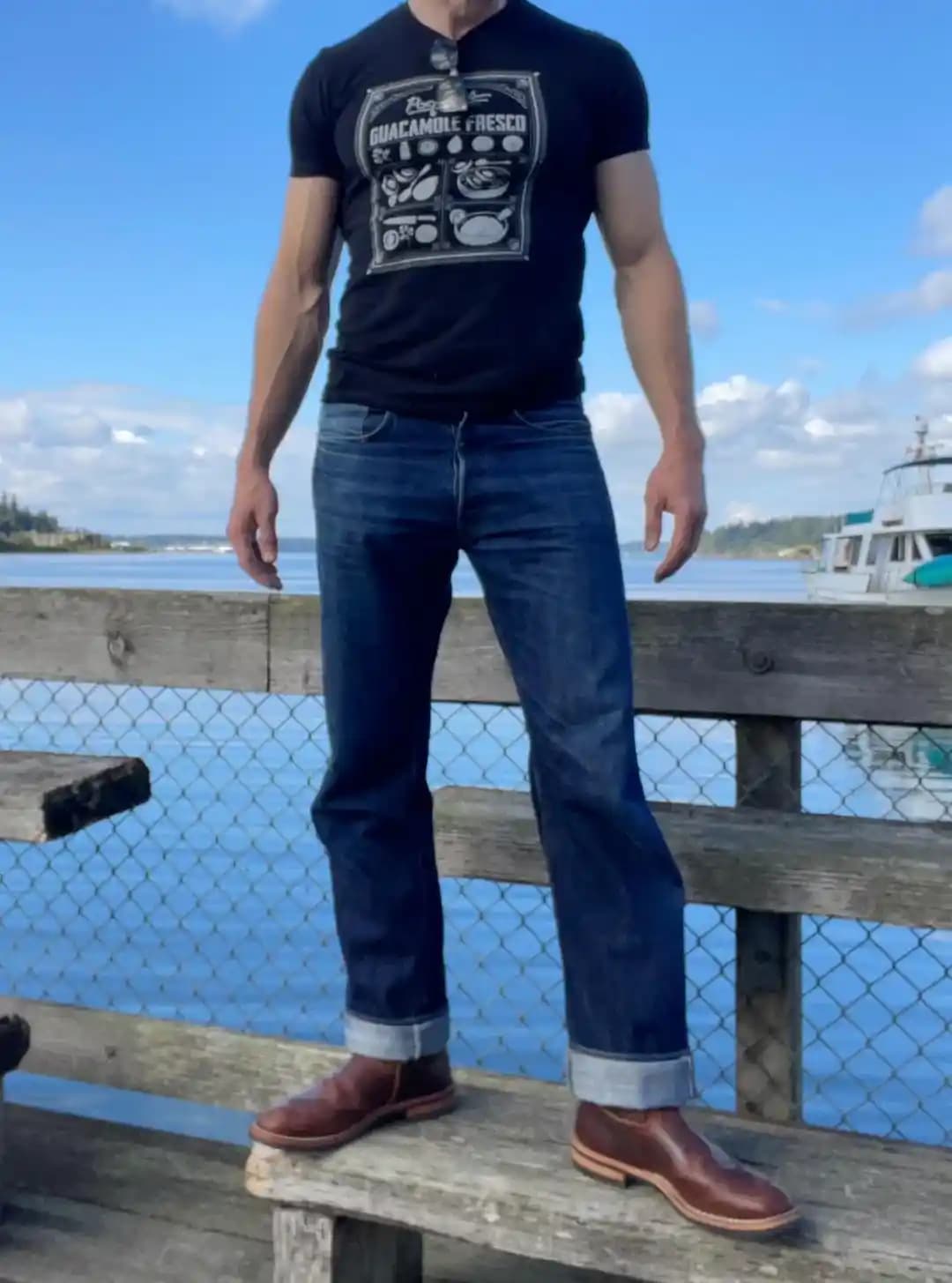 TCB 50s Denim Pantolonlarda Beden Seçimi, Kullanım ve Bakım Önerileri