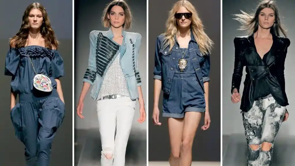 Yaz Aylarında Jean ve Rahat Kıyafetlerde Kumaş, Kesim ve Stil Önerileri