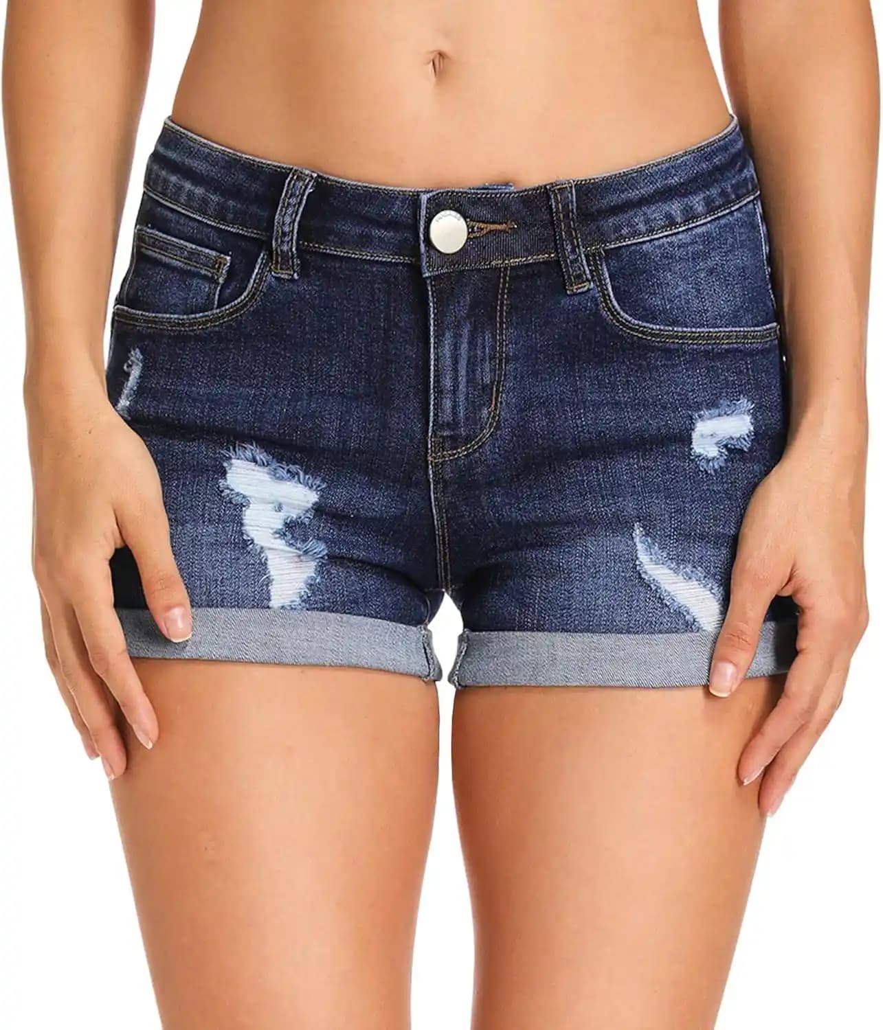 Jean Shorts Modası: Yazın En Popüler ve Çok Yönlü Kısa Pantolon Rehberi