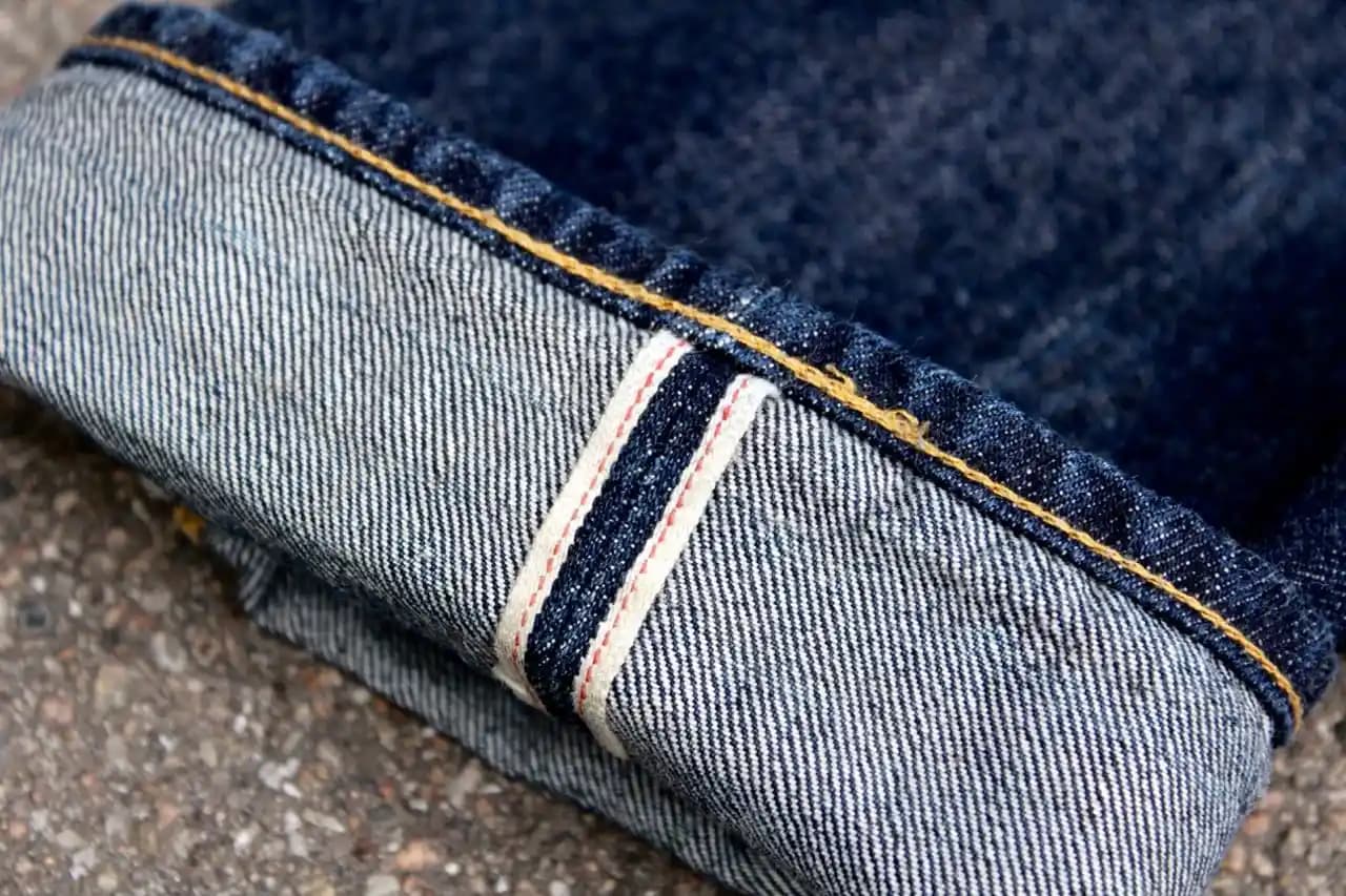 2025'te Selvedge Jean: Denim Tutkunlarının Saklı Kalbiyle Tanışın
