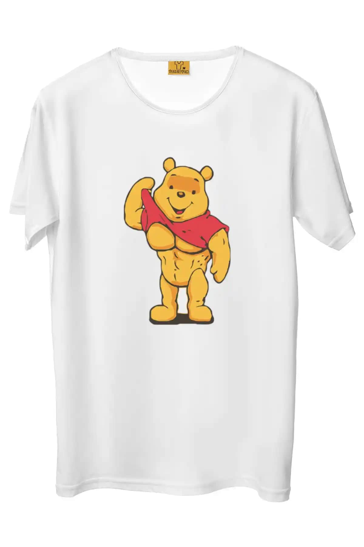 Winnie the Pooh Temalı Tişörtler: Moda Trendleri ve Stil İpuçları