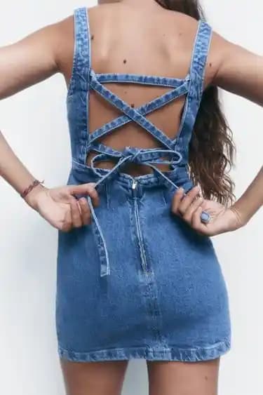 Zara Jean Elbiseleri: Güncel Moda ve Konforu Bir Arada Sunan Koleksiyonlar