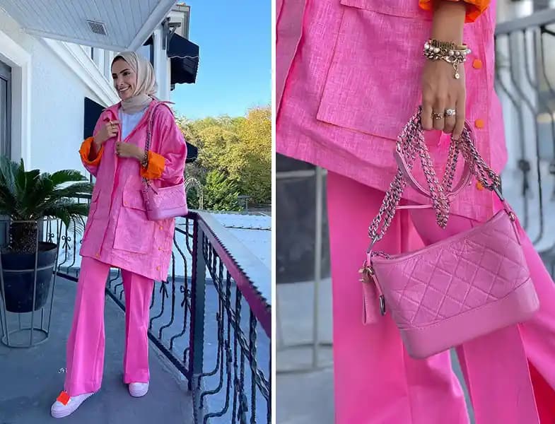 Zara Pembe Pantolonlar: Güncel Moda Trendleri ve Stil Önerileri