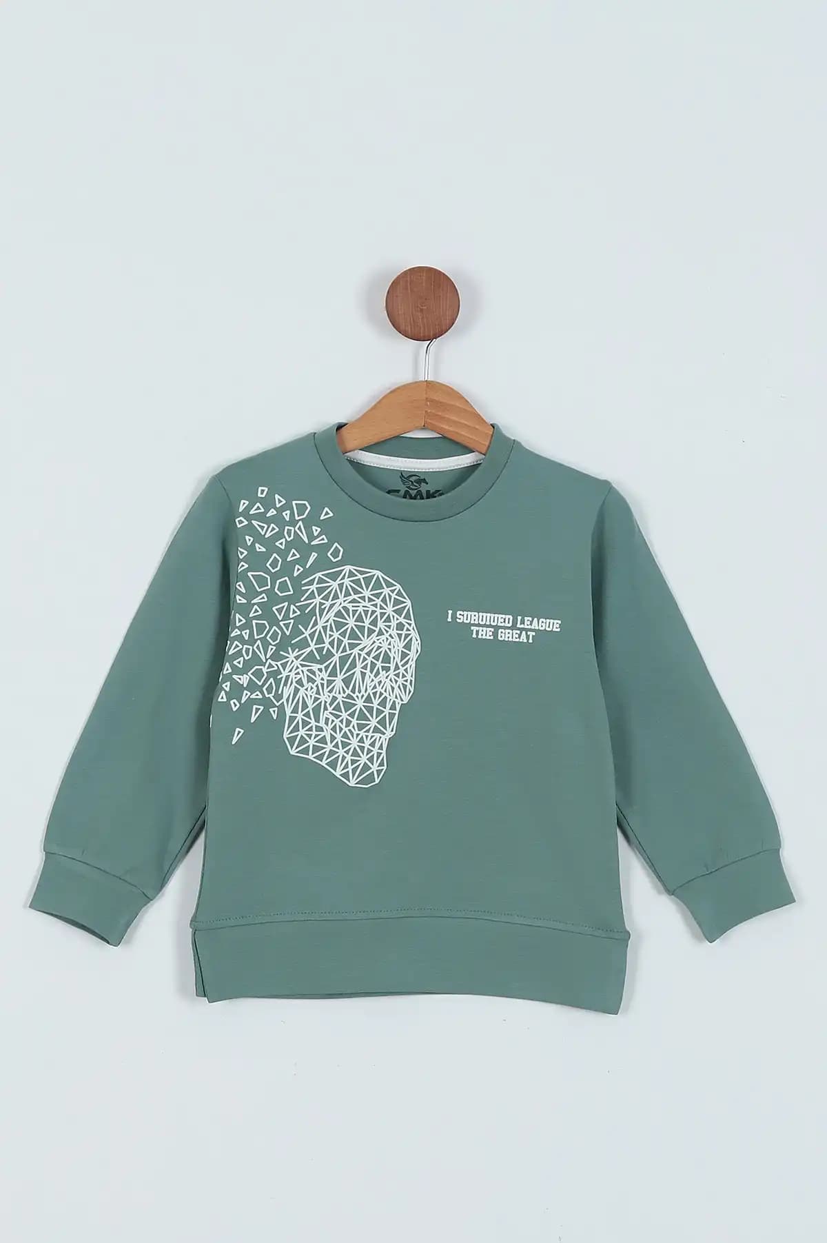 12 Yaş Erkek Çocuk Sweatshirt Modelleri ve Kombinasyon İpuçları