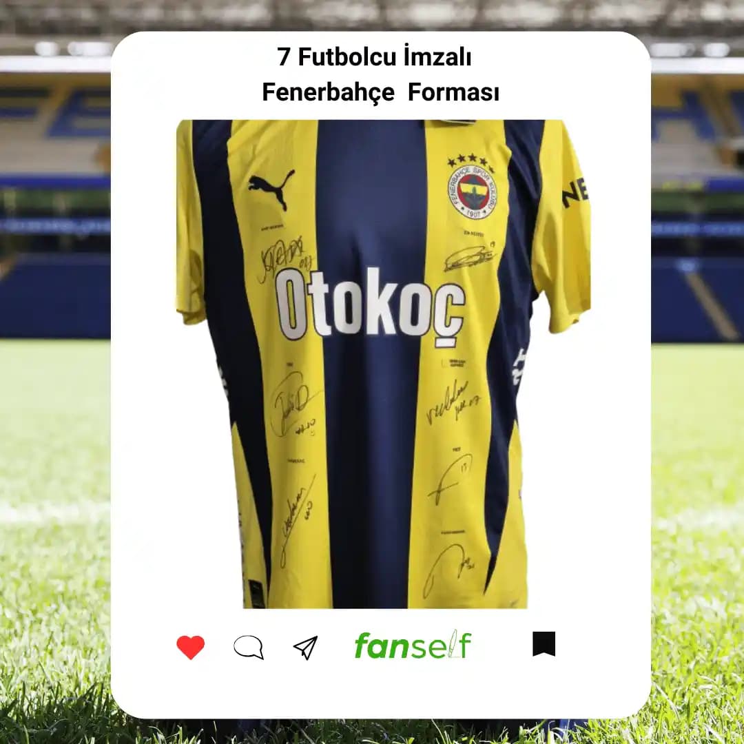 1-2 Yaş Arası Çocuklar İçin Fenerbahçe Forması: Rahat ve Sevgi Dolu Tasarımlar