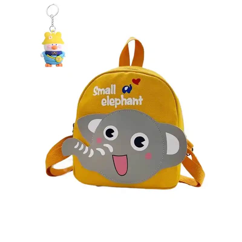 1-3 Yaş Erkek Çocuklar İçin En Uygun Sırt Çantası Seçenekleri ve Trendler