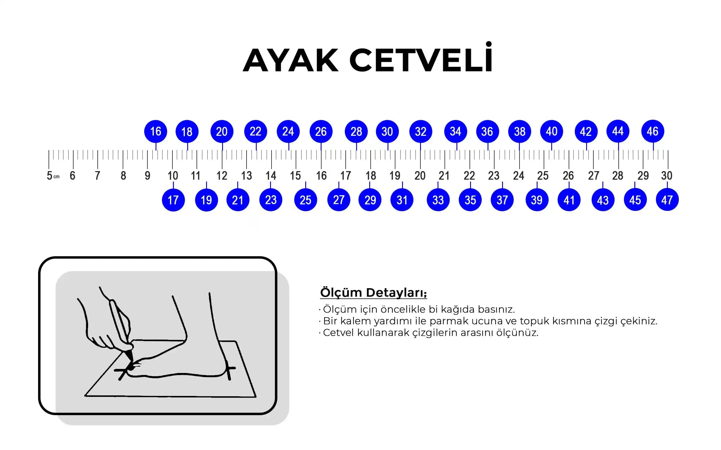 12 Yaş Erkek Çocuklar İçin Ayakkabı Numarası Rehberi ve Doğru Seçim İpuçları