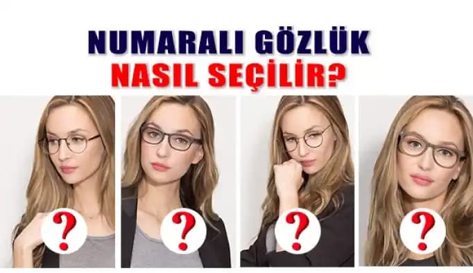 6 Numara Gözlük Modelleri ve Stil İpuçlarıyla Uygun Seçenekler Rehberi