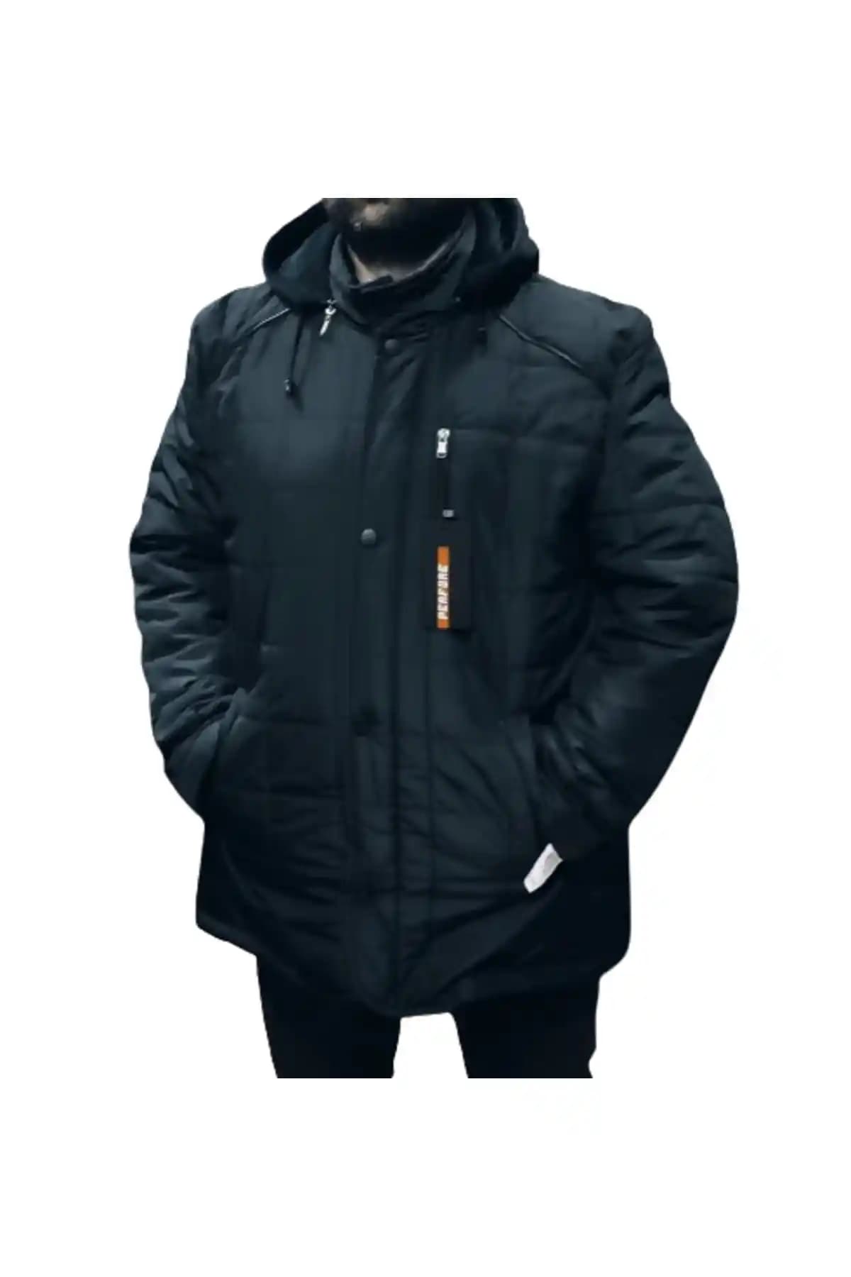 6XL Erkek Kabanlar: Büyük Beden Giyimde Şıklık ve Konforun Güncel Trendleri