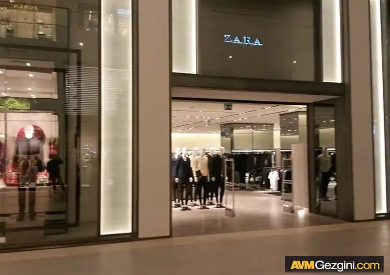 Akasya Zara Mağazası: Güncel Moda ve Şıklık İçin En İyi Alışveriş Noktası