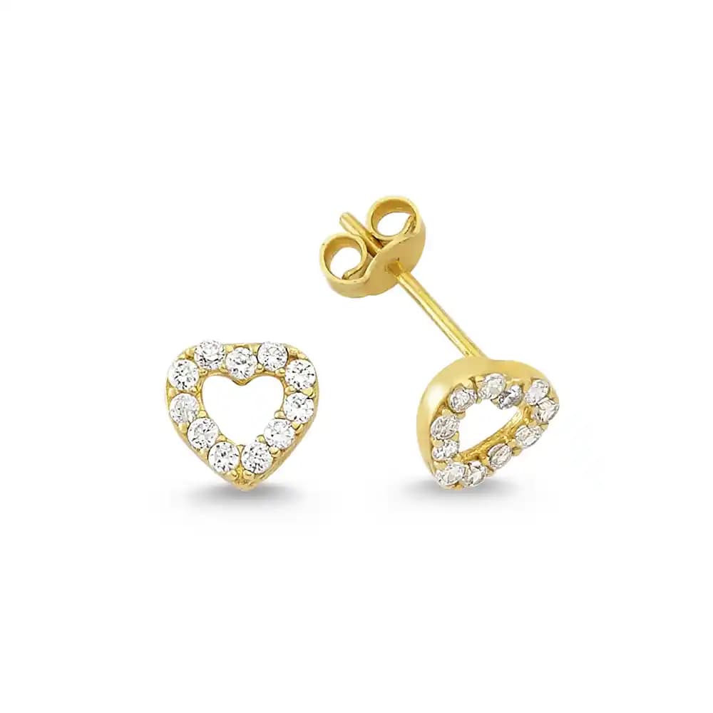 Altın Kalp Küpe Seçimi ve Trendleri: Estetik ve Anlamlı Takı Rehberi