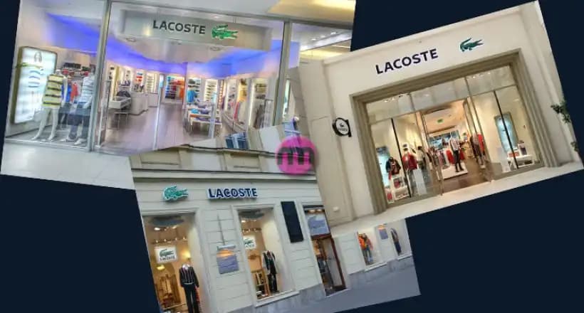 Ankara'da Lacoste Mağazaları: Şıklık ve Kalitenin Buluşma Noktası