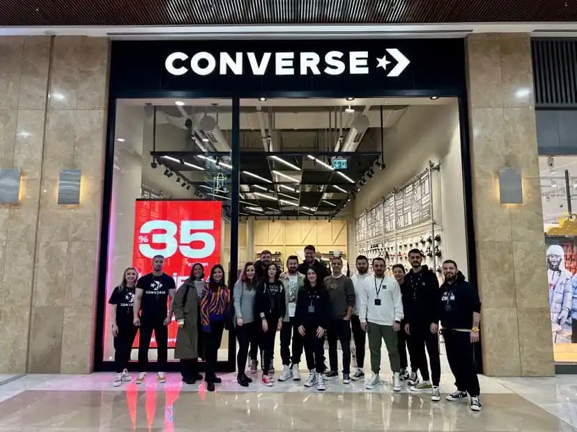 Ankara'daki Converse Mağazaları: En Güncel Modeller ve Trendler Hakkında Detaylı Bilgi