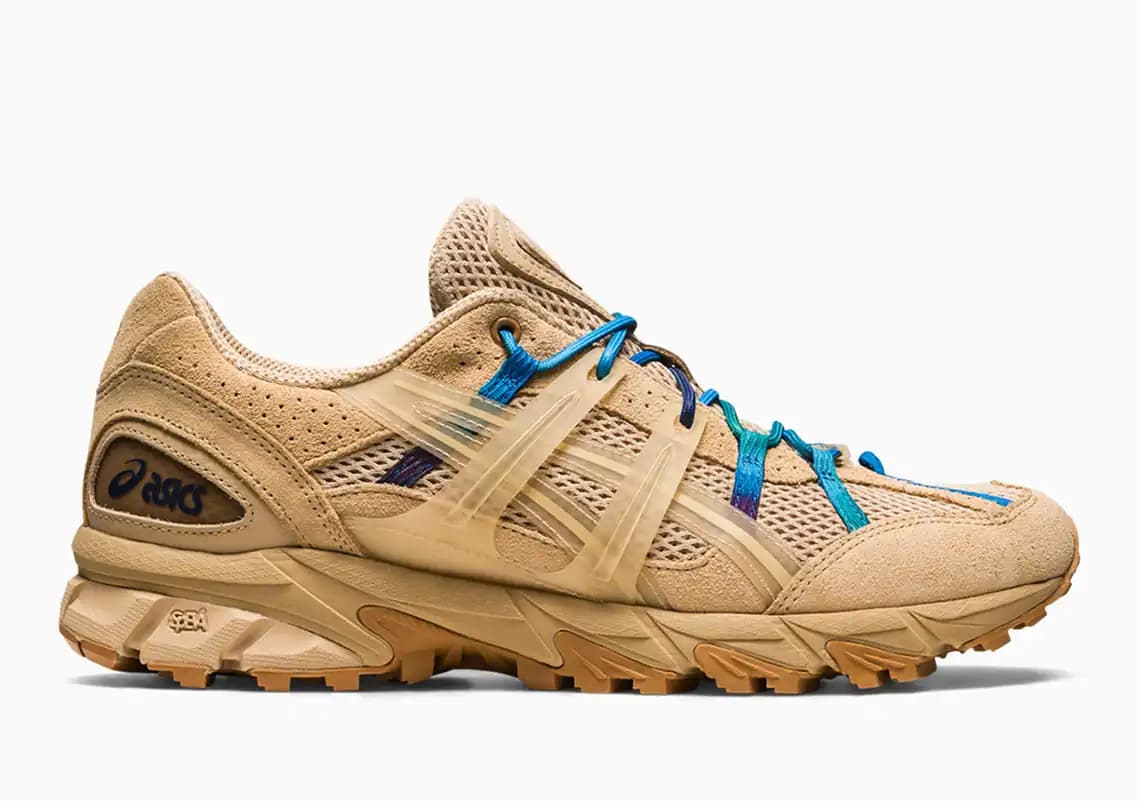 Asics Gel Sonoma: Dayanıklı ve Konforlu Outdoor Spor Ayakkabısı Özellikleri