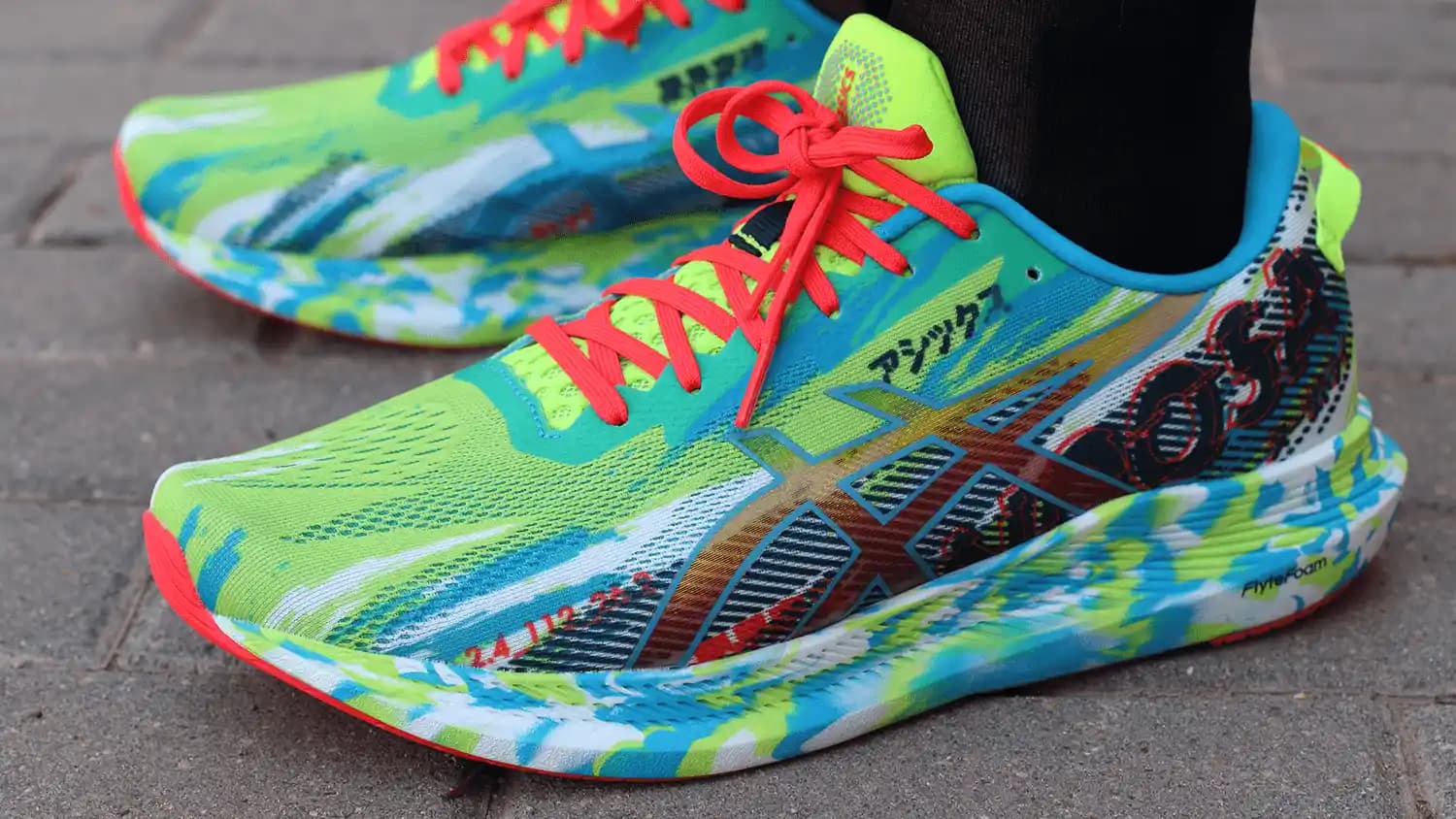 ASICS Noosa Spor Ayakkabıları: Performans ve Konforu Bir Arada Sunan Seçenek