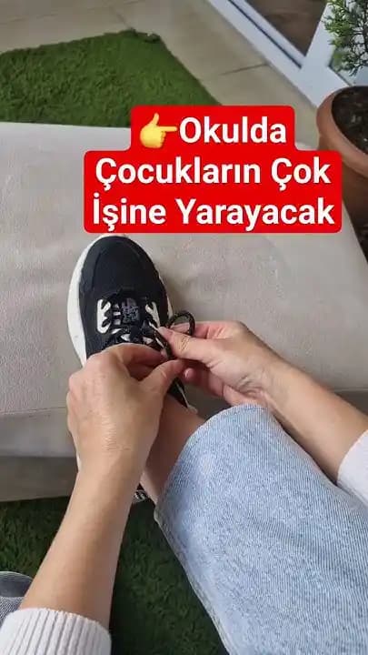 Ayakkabı Bağlama Sanatı: Pratik ve Şık Tekniklerle Tarzınızı Yansıtın