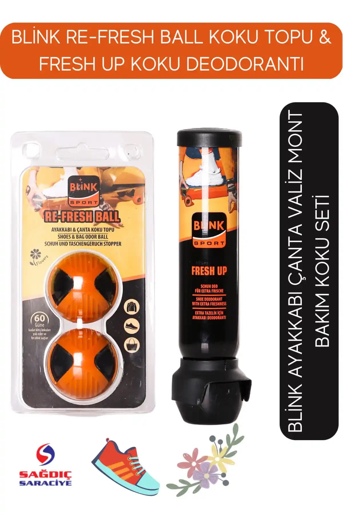 Ayakkabı Koku Topu Nedir, Nasıl Kullanılır ve Faydaları Nelerdir