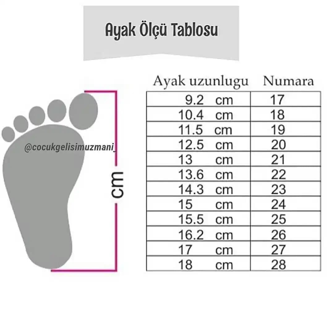Ayakkabı Numaranızın Önemi ve Doğru Seçim Yöntemleri Hakkında Kapsamlı Rehber
