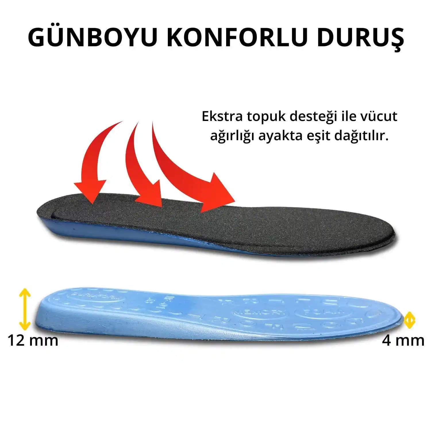 Ayakkabı Tabanı Seçimi ve Sağlık İçin Dikkat Edilmesi Gerekenler