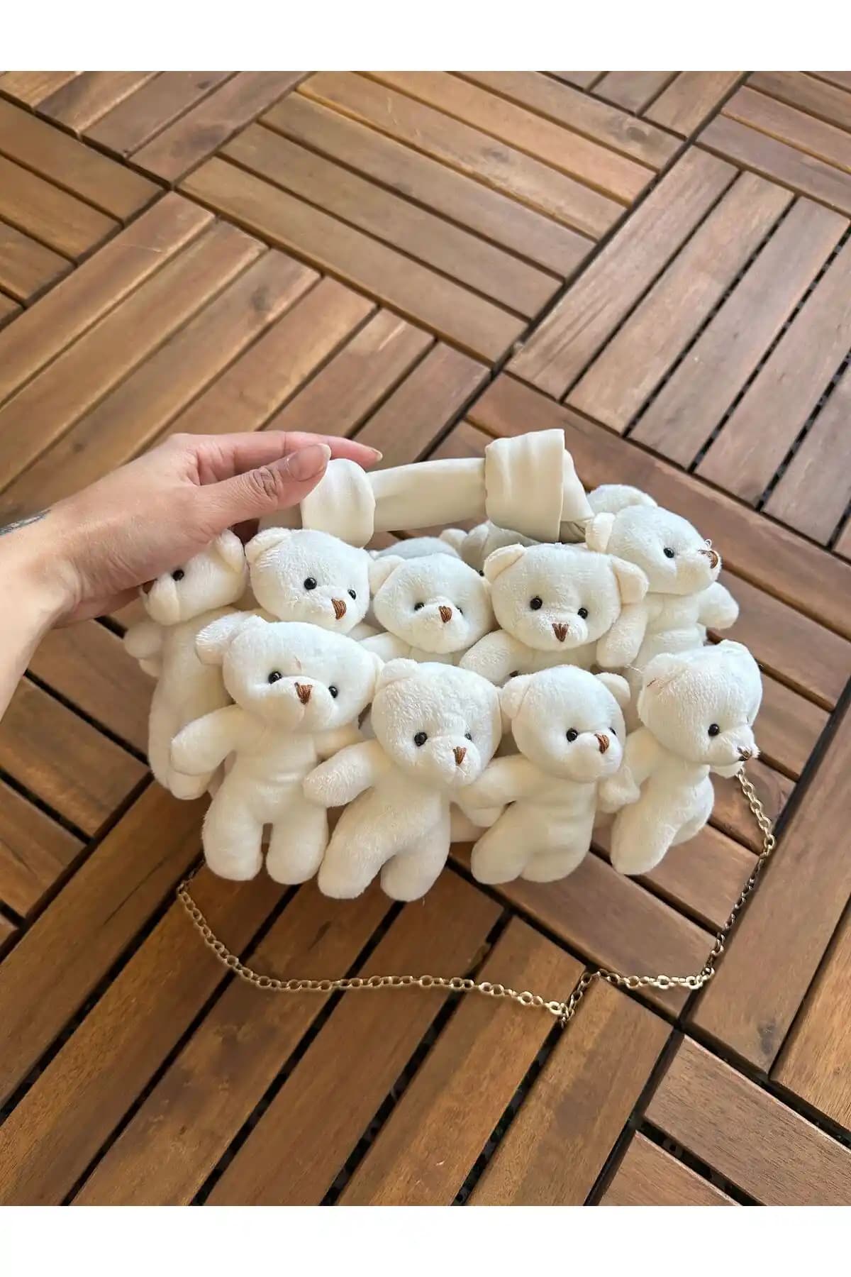 Ayıcıklı Çantalar: Sevimli Tasarımlarla Günlük Şıklık ve Kullanışlılık