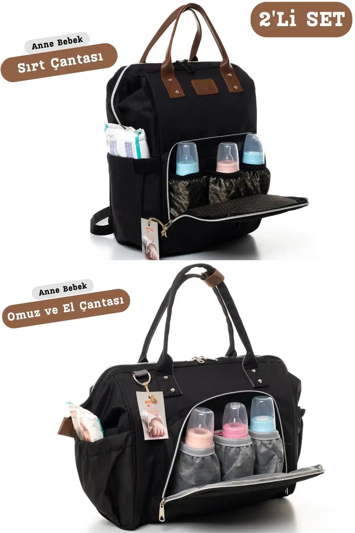 Bakım Çantası Nedir ve Günlük Hayatta Pratiklik Sağlayan Temel Özellikler