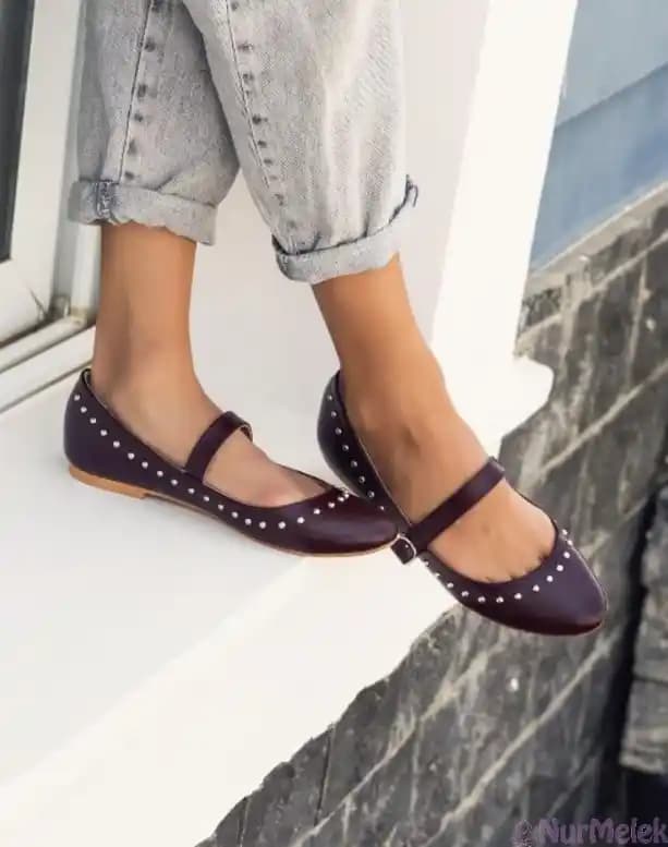 Balerin Babet Modelleri: Rahatlık ve Şıklığın Zarif Buluşması