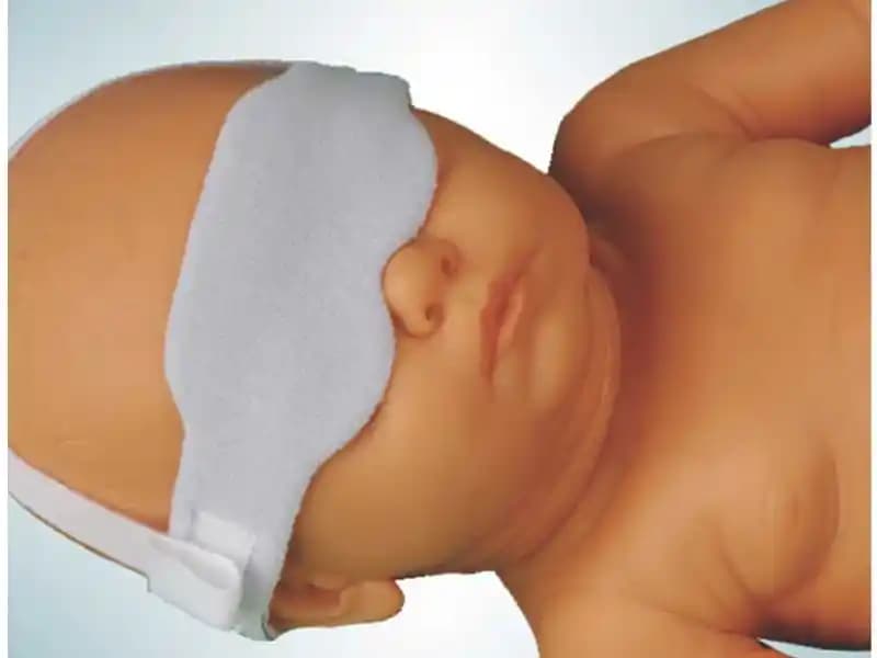 Bebek Göz Bandı Kullanımı ve Modelleri: Güvenli ve Konforlu Uyku Çözümleri