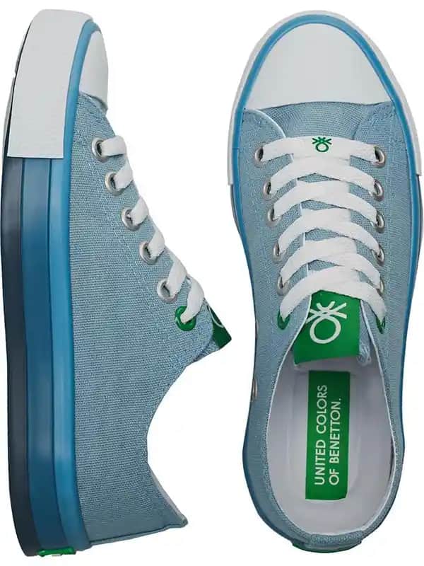 Benetton Ayakkabıları: Renkli ve Konforlu Seçeneklerle Tarzınızı Yansıtın