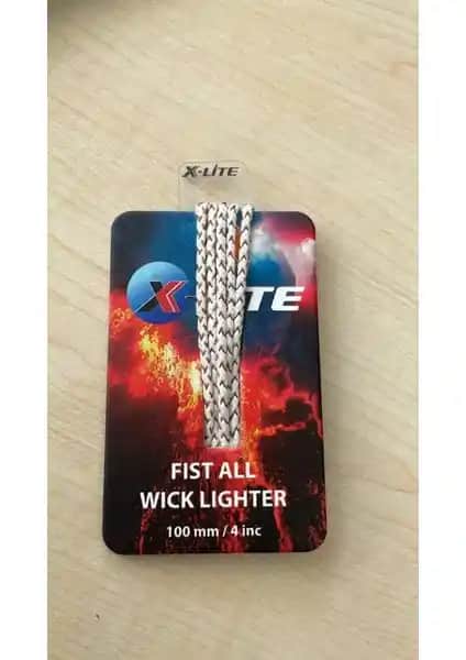 2025'te Benzinli Çakmak Performansınızı Artıracak X-Lite Zippo Fitil