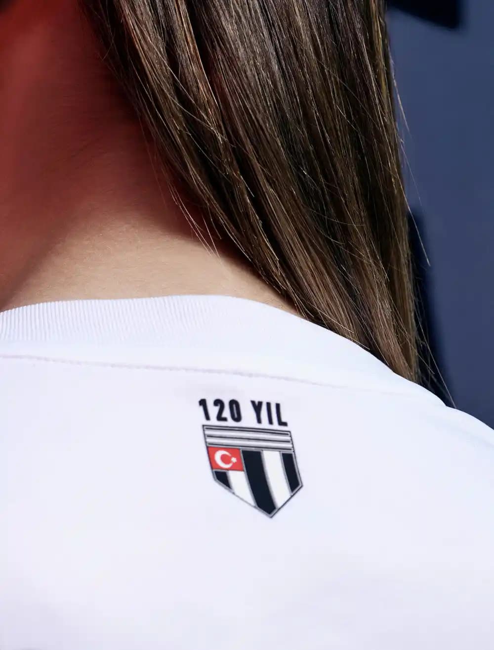 Beşiktaş 120. Yıl Forması: Kulübün Tarihine ve Gururuna Saygı Duruşu