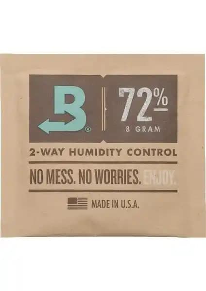Boveda 72 8 Gr Puro Nemlendirici ile Uzun Süre Tazelik ve Aromaları Koruma