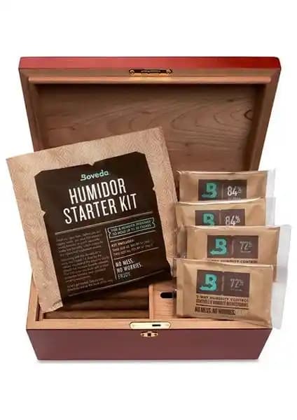 Boveda Humidor Başlangıç Kiti: Puro Saklamanın En İyi Çözümüne Yönelik Detaylı İnceleme ve Kullanım Rehberi