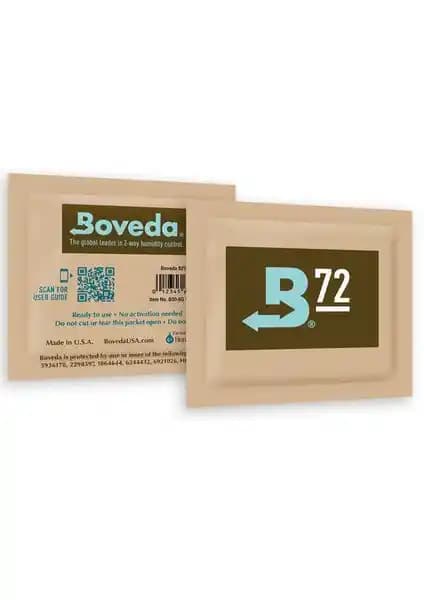 Boveda Jel Otomatik Humidor Nemlendiricisi B72 pp52 Puro Saklama ve Nem Kontrolü