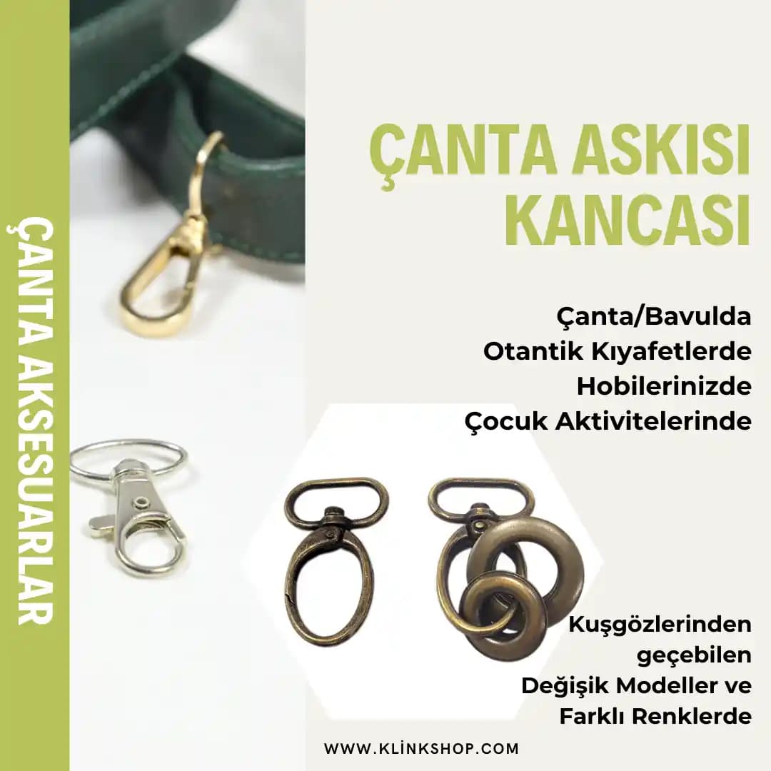 Çanta Aksesuarları: Moda ve Fonksiyonellik Arasında Şık Seçenekler ve Stil İpuçları