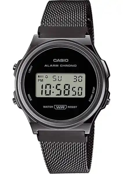 Casio A171WEMB-1ADF Erkek Kol Saati: Şıklık ve Teknolojinin Modern Buluşması